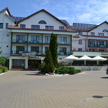 Best Western Silva Hotel Sibiu Esterno foto