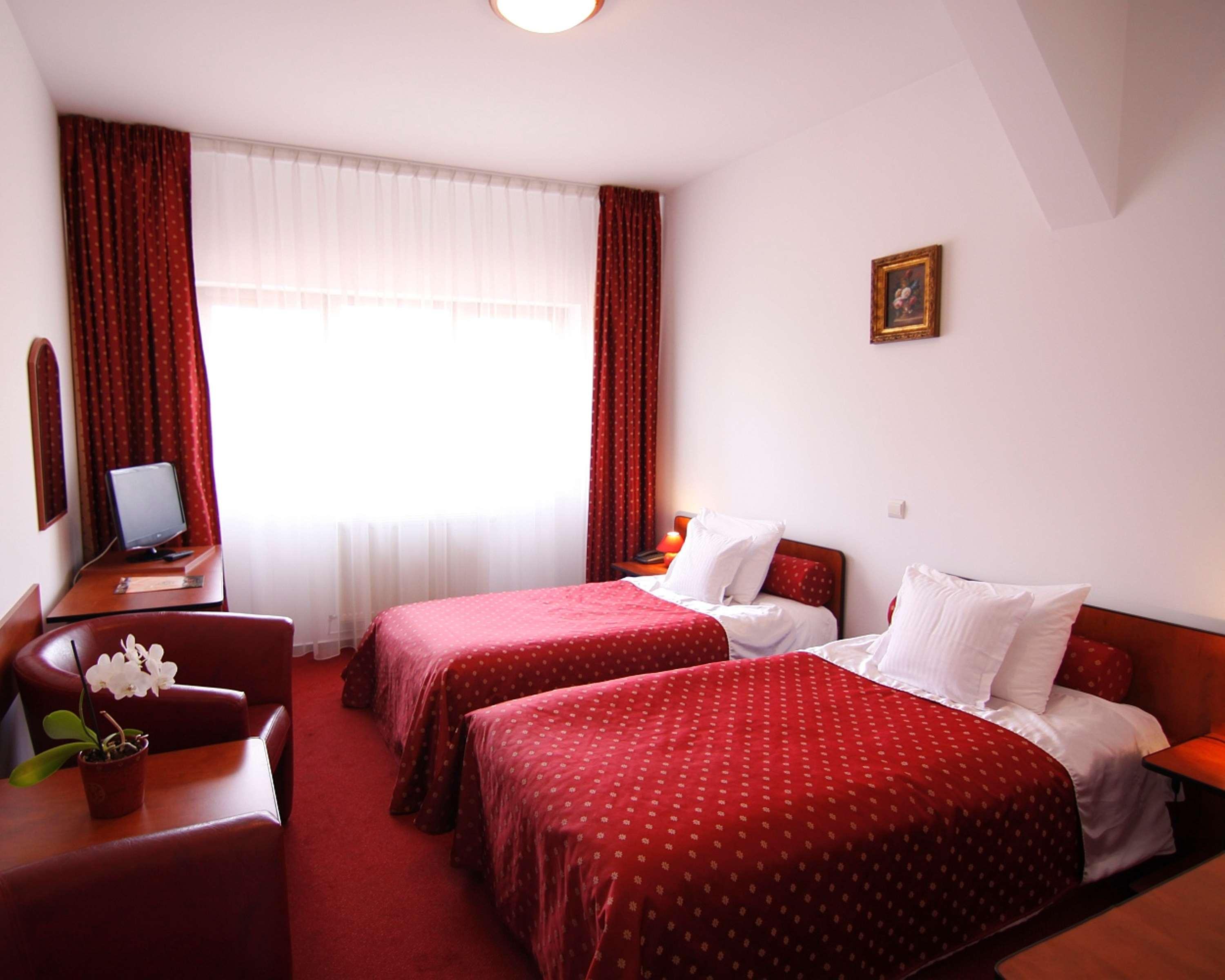 Best Western Silva Hotel Sibiu Esterno foto