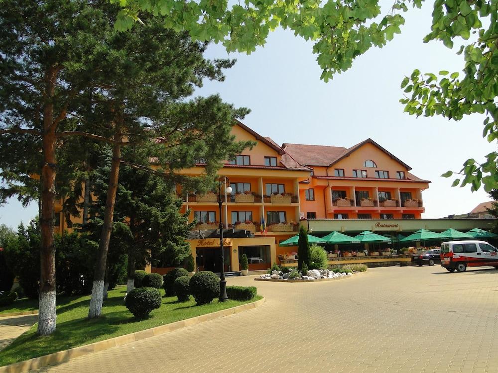 Best Western Silva Hotel Sibiu Esterno foto