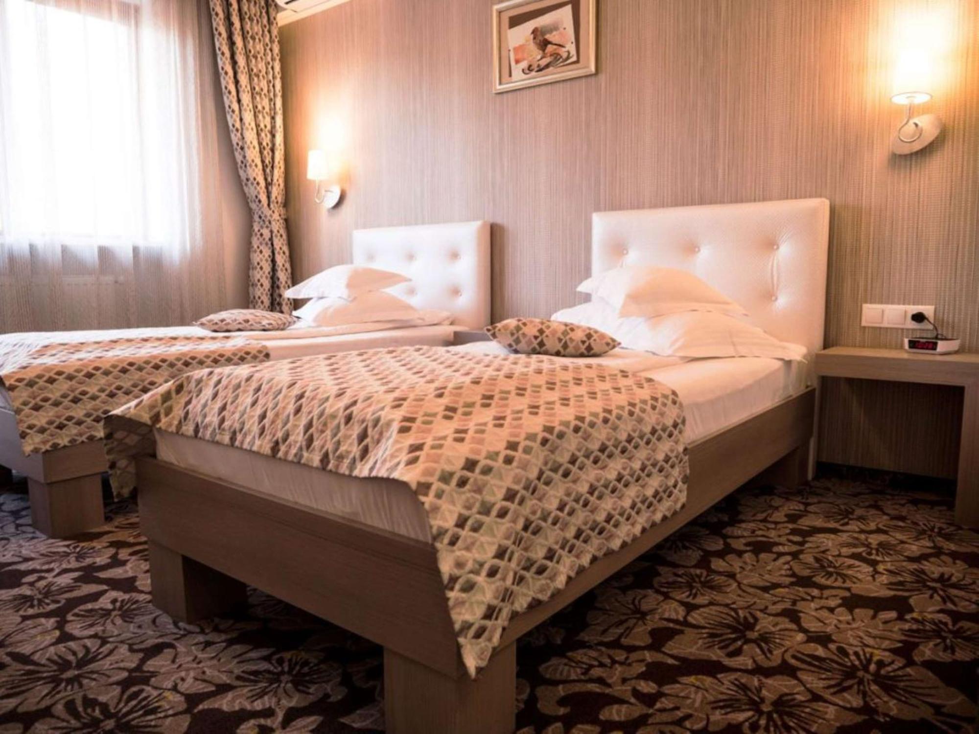 Best Western Silva Hotel Sibiu Esterno foto