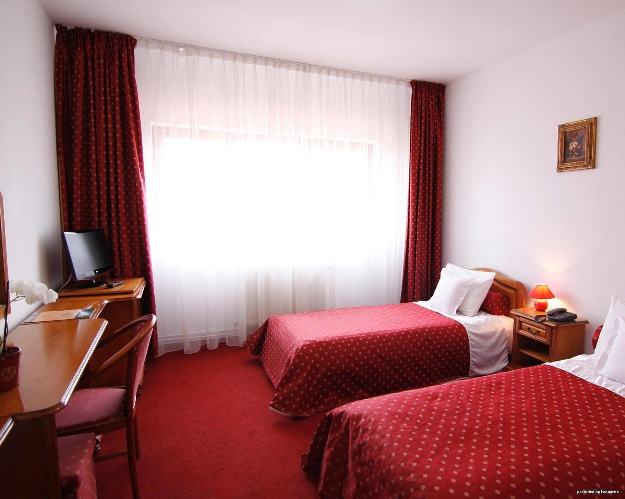 Best Western Silva Hotel Sibiu Camera foto