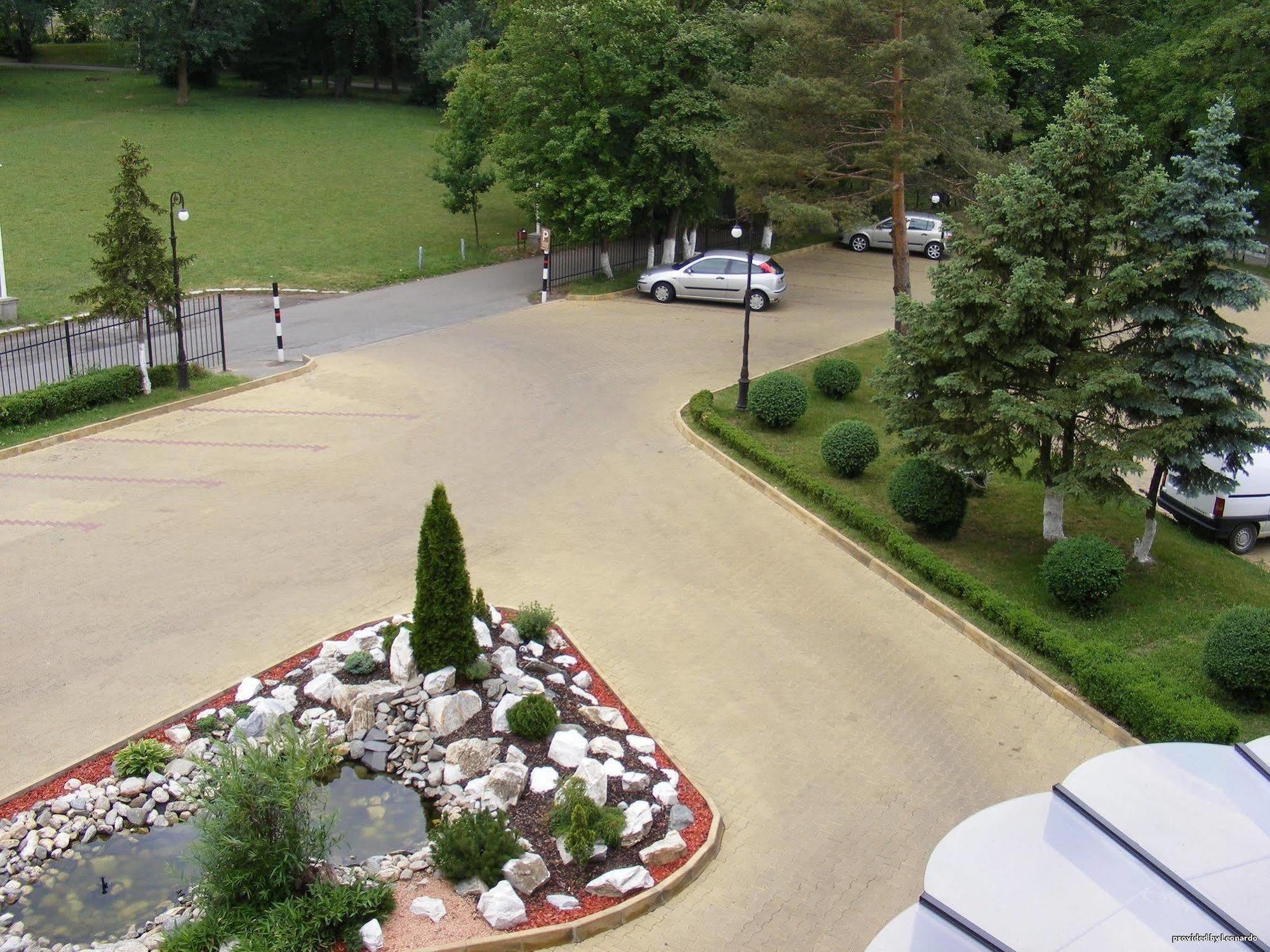 Best Western Silva Hotel Sibiu Servizi foto