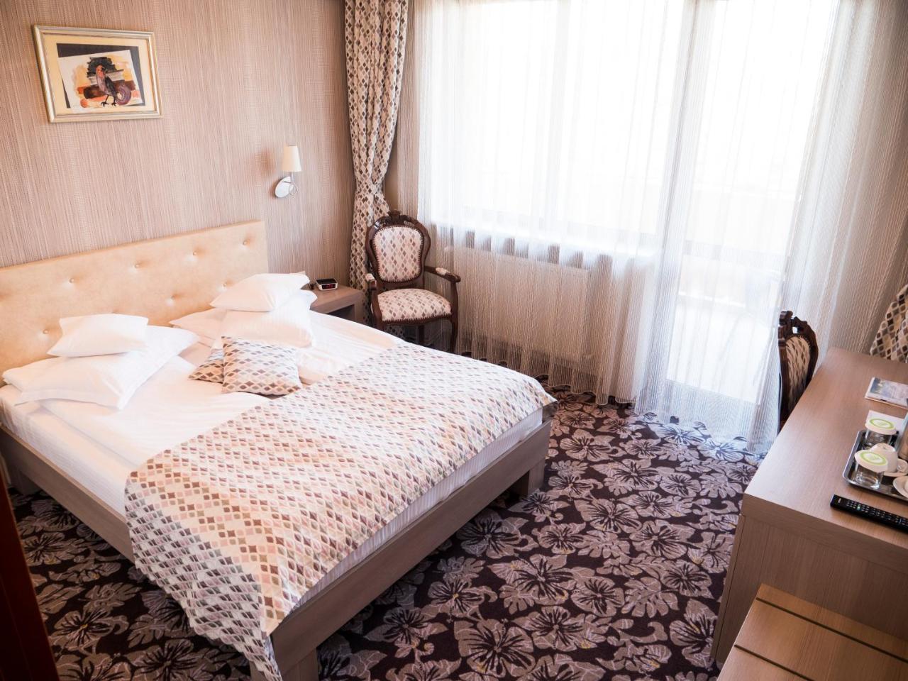 Best Western Silva Hotel Sibiu Esterno foto